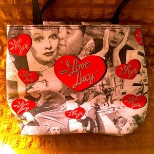 I Love Lucy Handbag